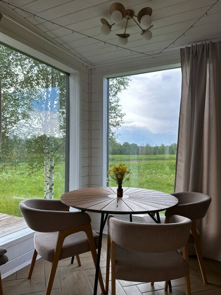 Домик 2-комнатный 1-комнатный (Special)