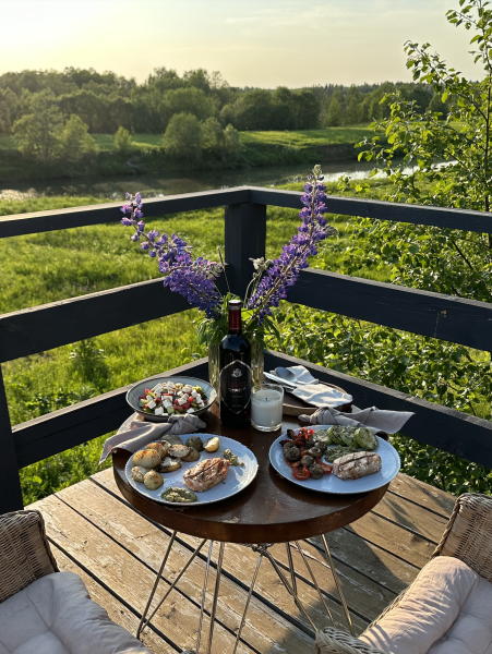 Домик 2-комнатный 1-комнатный (Special)