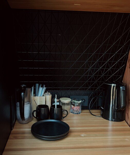 Домик 2-местный 1-комнатный (NEO Tipi)