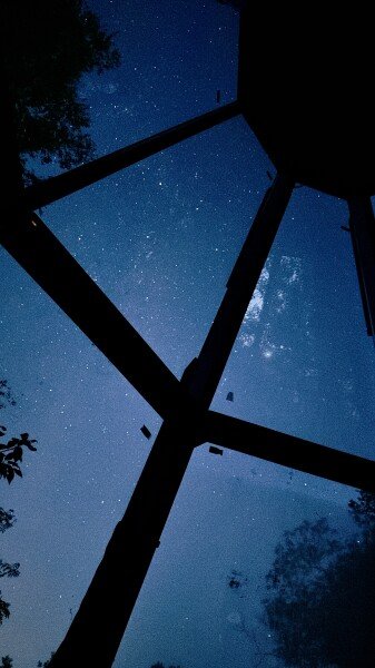 Домик 2-местный 1-комнатный (NEO Tipi)