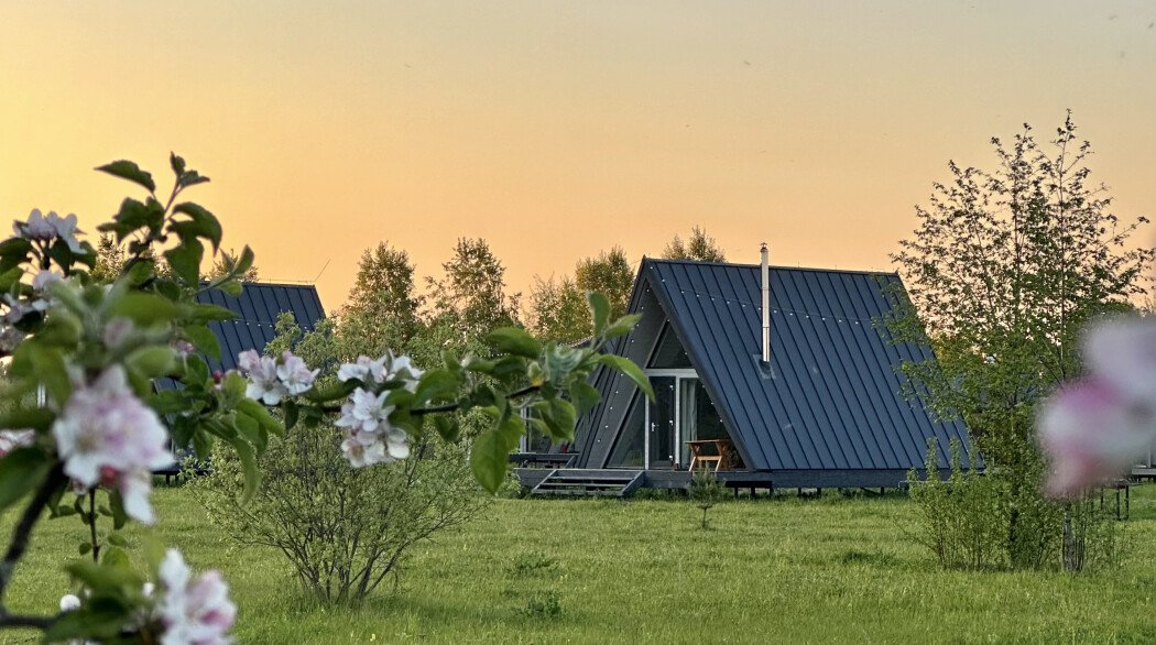 Домик 2-местный 1-комнатный (Standard)