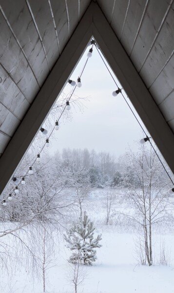 Домик 2-местный 1-комнатный (Standard)