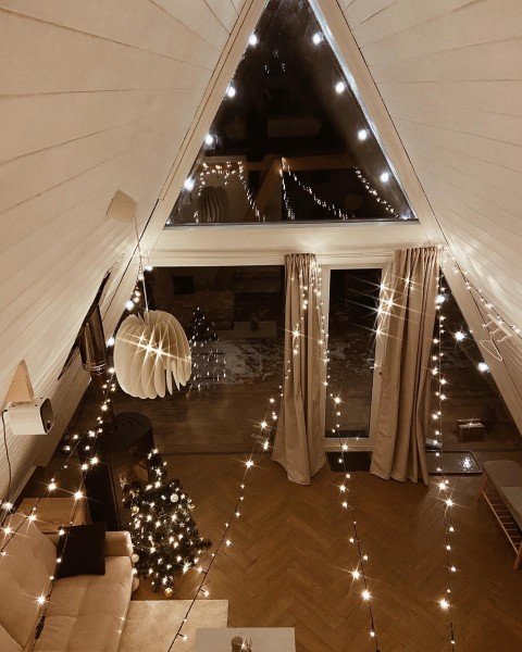 Домик 2-местный 1-комнатный (Standard, с гамаком)