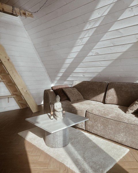 Домик 2-местный 1-комнатный (Standard, с гамаком)