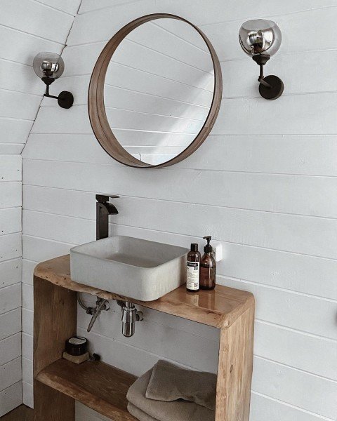 Домик 2-местный 1-комнатный (Standard, с гамаком)