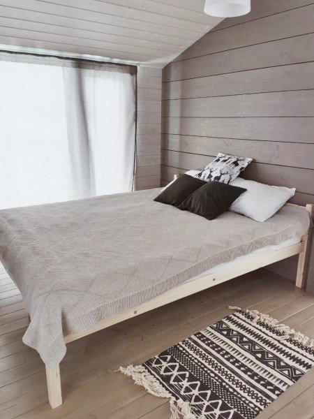 Домик 6-местный 1-комнатный (Дубльдом)