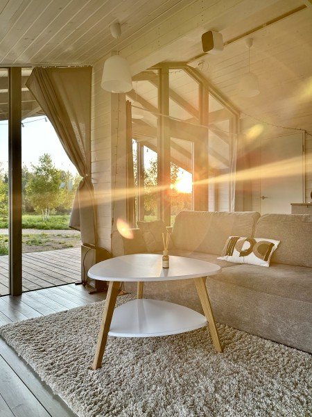 Домик 6-местный 1-комнатный (Дубльдом)