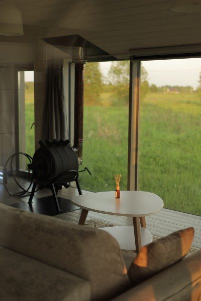 Домик 6-местный 1-комнатный (Дубльдом)