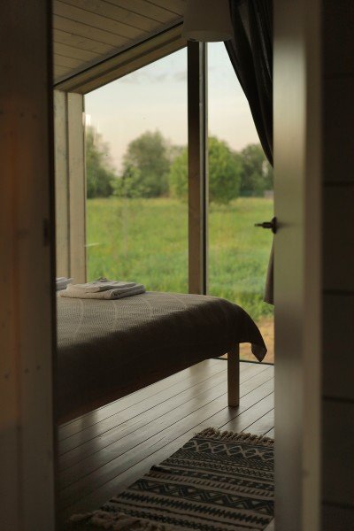 Домик 6-местный 1-комнатный (Дубльдом)