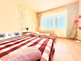 Полярная 7 (1к), Гостиница 89 регион, Новый Уренгой