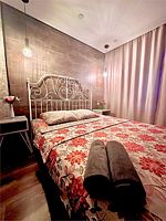 ул. Полярная, д. 15 (1 комн.) VIP, Гостиница 89 регион, Новый Уренгой