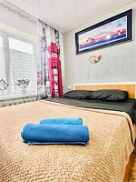 ул. Строителей д. 5/1 (1 комн.) ECON/43 1 этаж, Гостиница 89 регион, Новый Уренгой