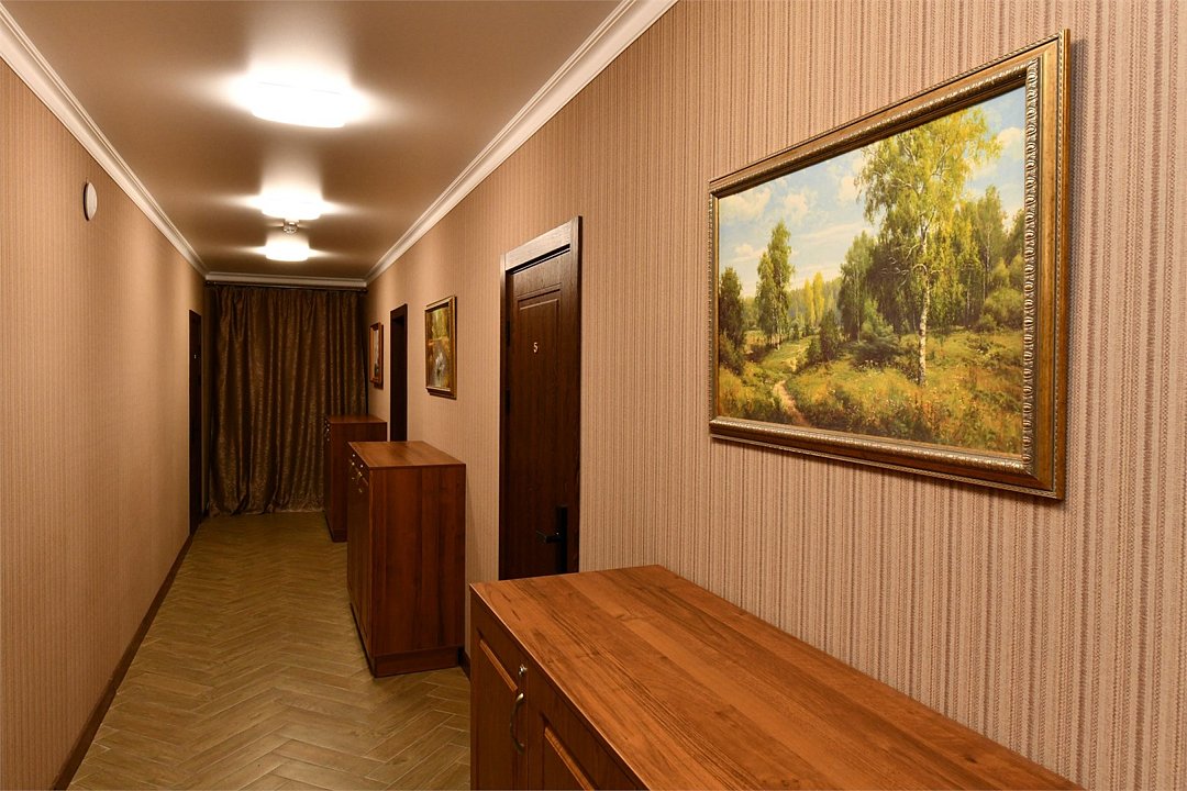 Отель Новоженовский, Республика Башкортостан: фото 2