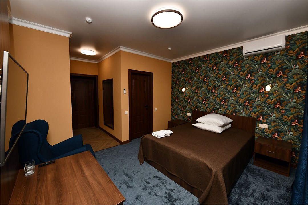 Отель Новоженовский, Республика Башкортостан: фото 3