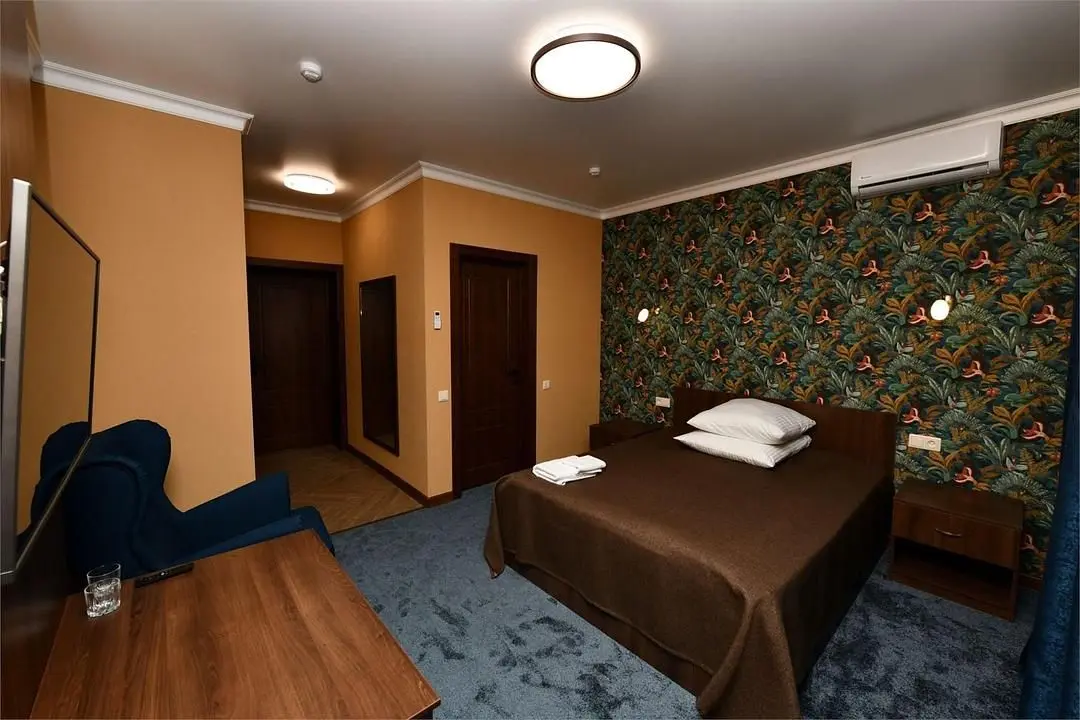 Отель Новоженовский, Республика Башкортостан: фото 3