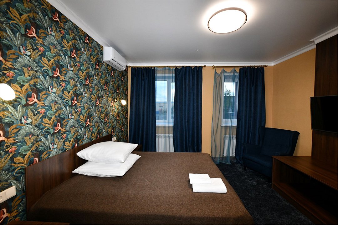 Отель Новоженовский, Республика Башкортостан: фото 4