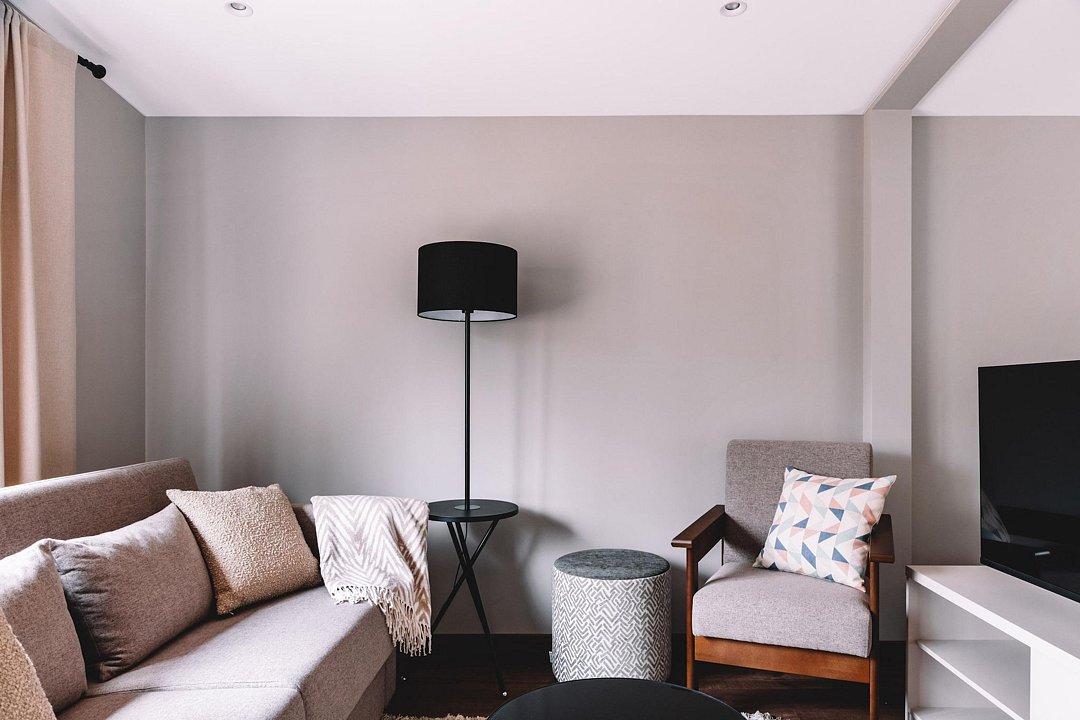 Дом Вдохновение 4-местный 3-комнатный (входит лесная ванна)