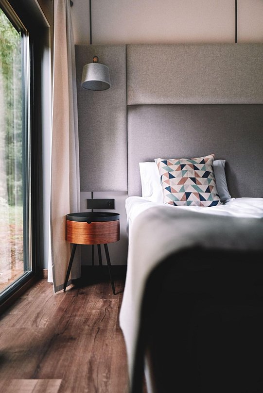 Гармония 2-местный 2-комнатный (с террасой, маломобильный)