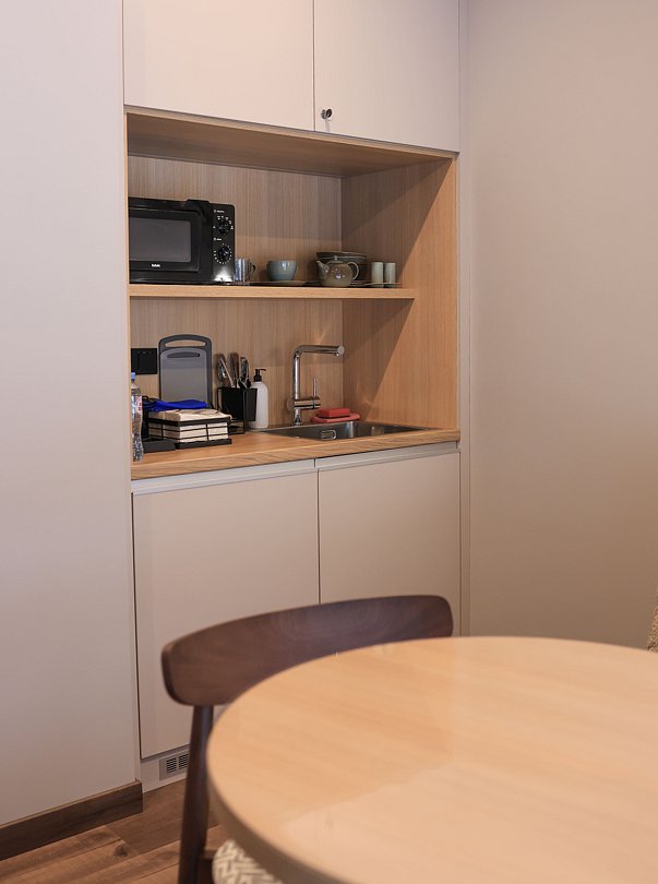 Гармония 2-местный 2-комнатный (с террасой, маломобильный)