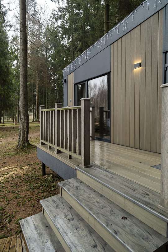 Гармония 2-местный 2-комнатный (с террасой, маломобильный)