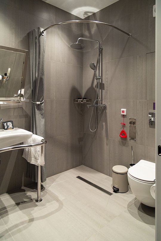 Гармония 2-местный 2-комнатный (с террасой, маломобильный)