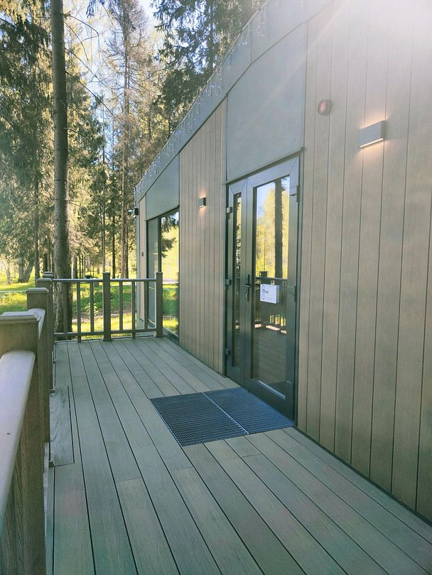 Гармония 2-местный 2-комнатный (с террасой, маломобильный)