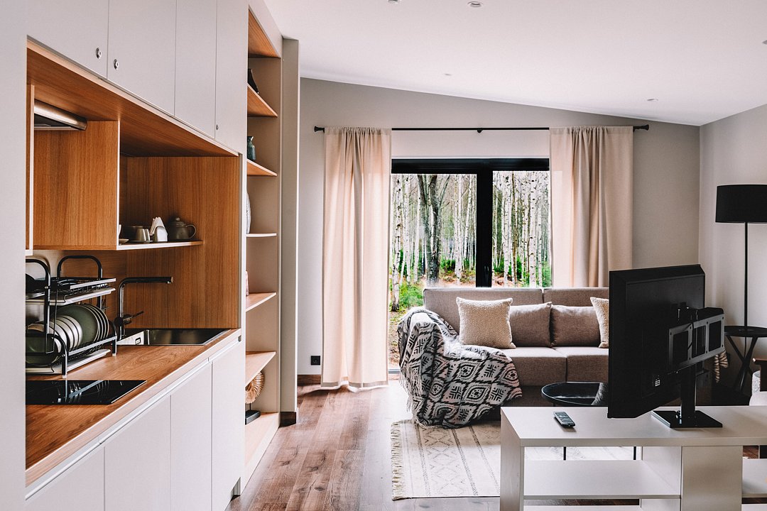 Озарение 4-местный 3-комнатный (с террасой)