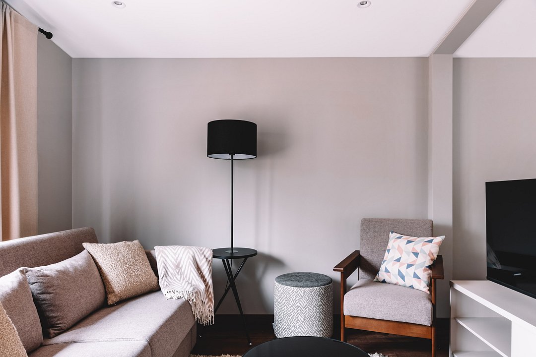 Озарение 4-местный 3-комнатный (с террасой)