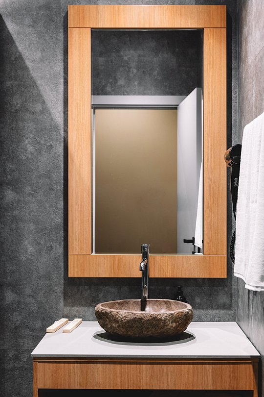 Озарение 4-местный 3-комнатный (с террасой)