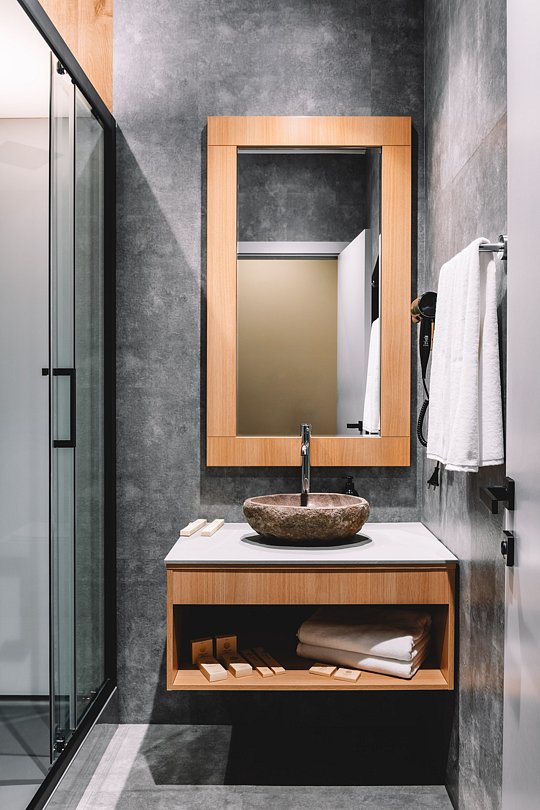 Озарение 4-местный 3-комнатный (с террасой)