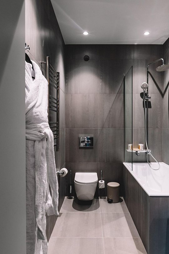 Процветание 4-местный 3-комнатный (террасой, входит лесная ванна)