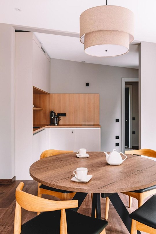 Процветание 4-местный 3-комнатный (террасой, входит лесная ванна)