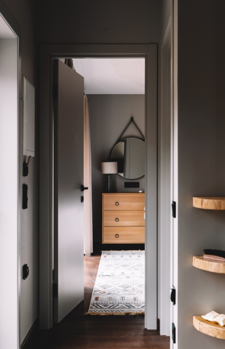 Дом Расширение 2-местный 1-комнатный (с террасой)