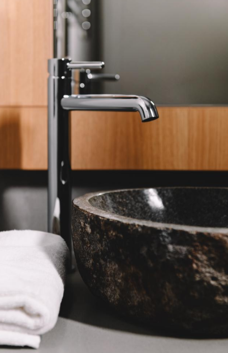 Дом Расширение 2-местный 1-комнатный (с террасой)