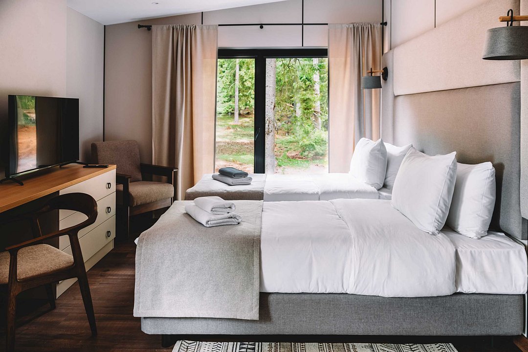 Равновесие 2-местный 1-комнатный