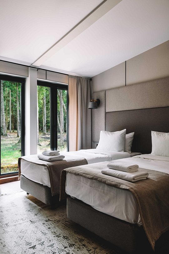 Энергия 2-местный 1-комнатный