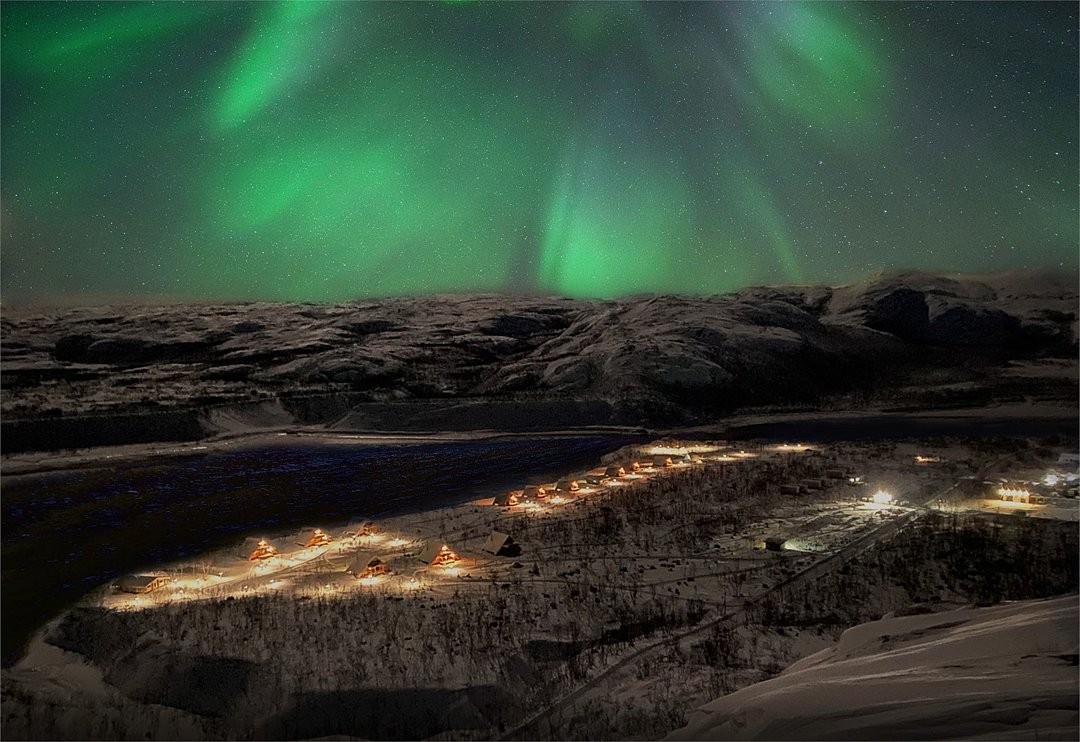 Титовка Арктик Ривер Парк, Мурманская область: фото 5