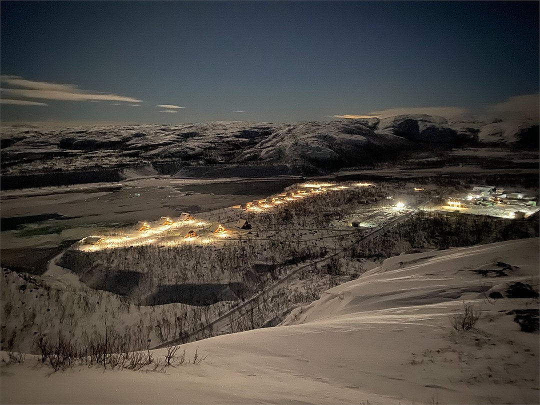 Титовка Арктик Ривер Парк, Мурманская область: фото 2