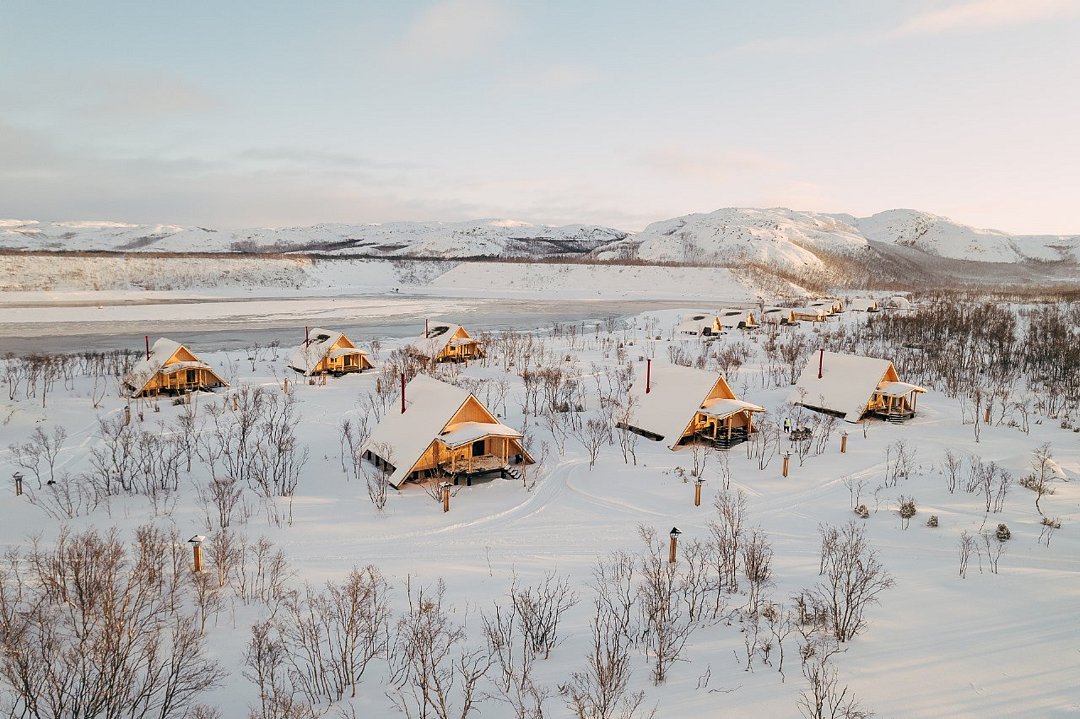 Титовка Арктик Ривер Парк, Мурманская область: фото 3