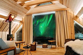 Отель Титовка Арктик Ривер Парк