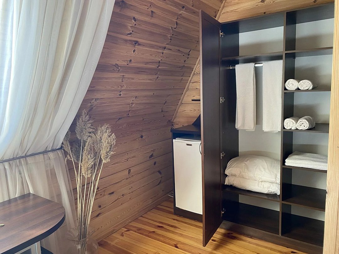 Делюкс 2-местный (16 кв.м)