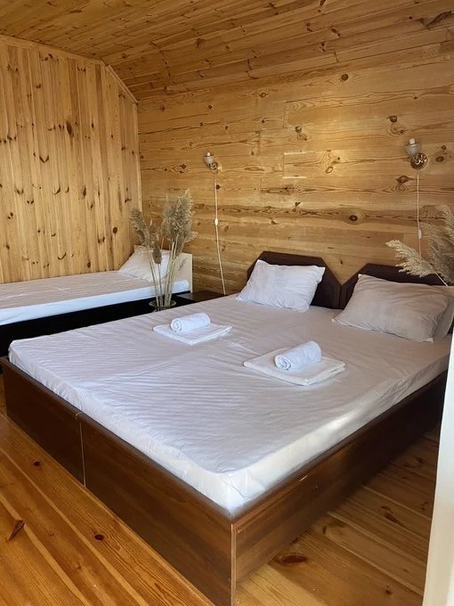 Делюкс 2-местный (27 кв.м)