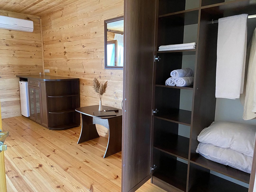 Делюкс 2-местный (27 кв.м)