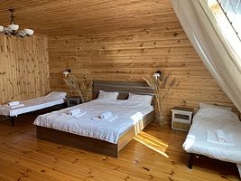 Делюкс 2-местный (35 кв м), Отель Терра Теана, Ленинский район