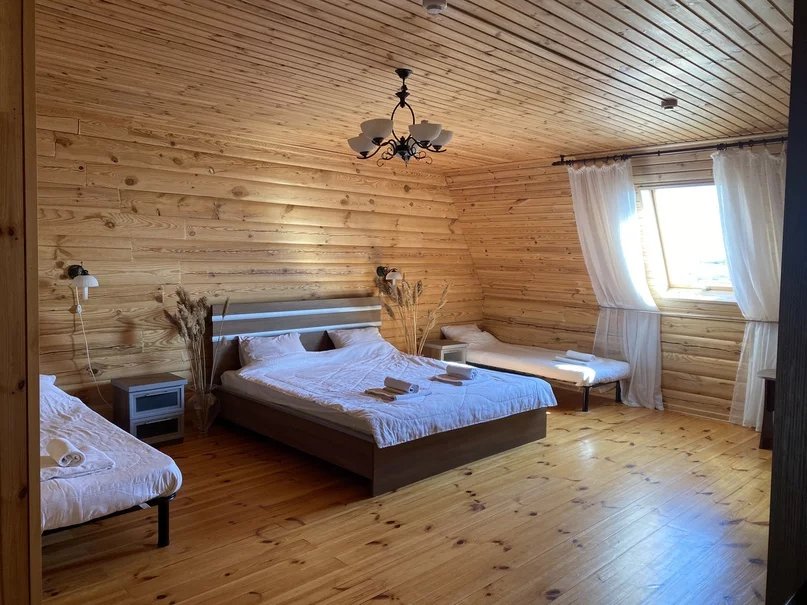 Делюкс 2-местный (35 кв.м)