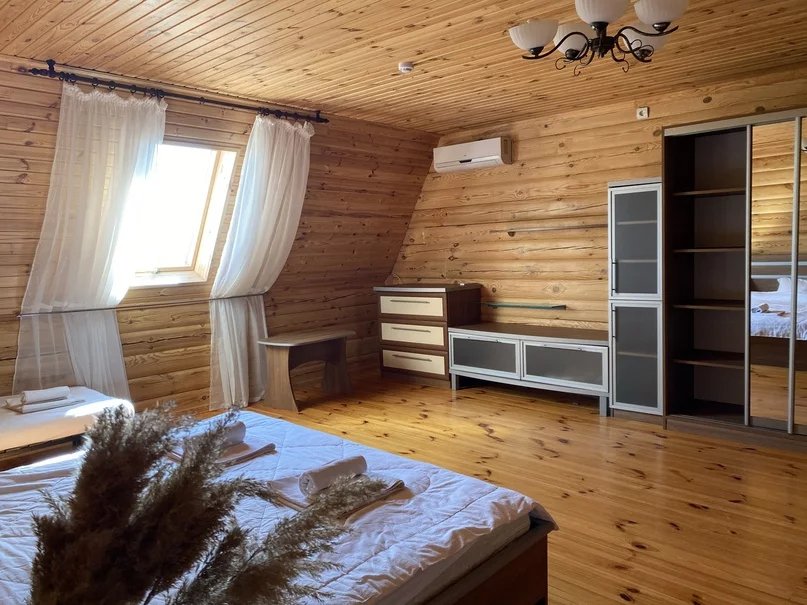 Делюкс 2-местный (35 кв.м)