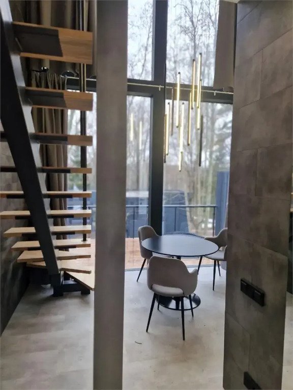 Двухэтажная Вилла White Resort Поляны, Старорусское, Ленинградская область