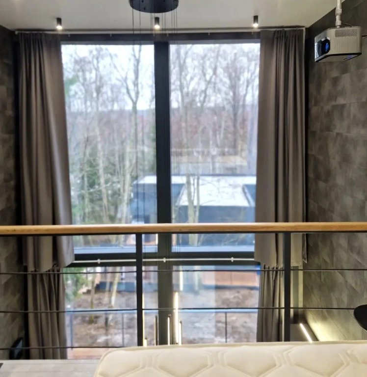 Двухэтажная Вилла White Resort Поляны, Ленинградская область: фото 2