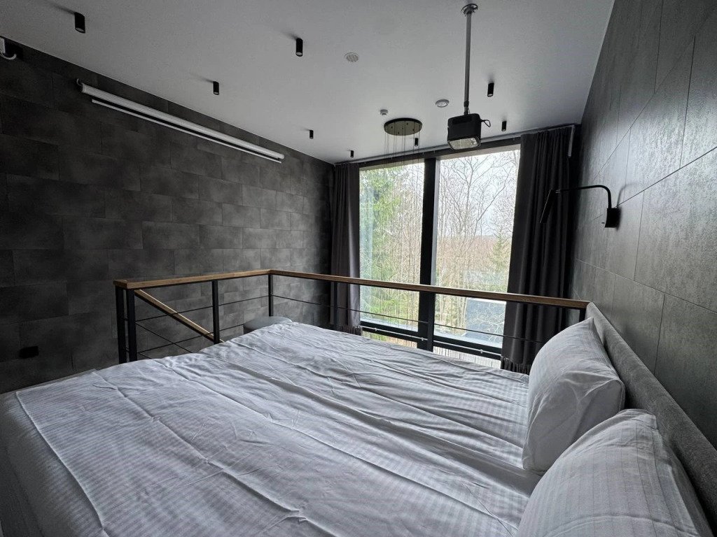 Двухэтажная Вилла White Resort Поляны, Ленинградская область: фото 3