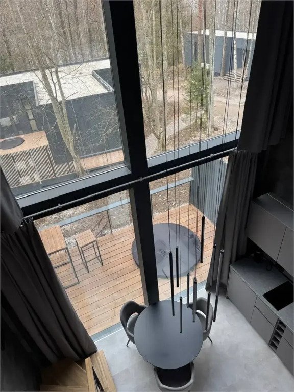 Двухэтажная Вилла White Resort Поляны, Ленинградская область: фото 5